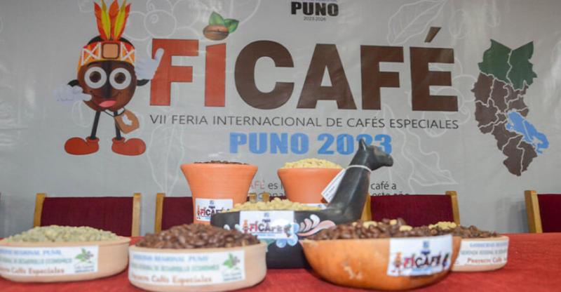Danzas, artesanía y gastronomía mostrará antesala de Ficafé Puno 2023 en Lima