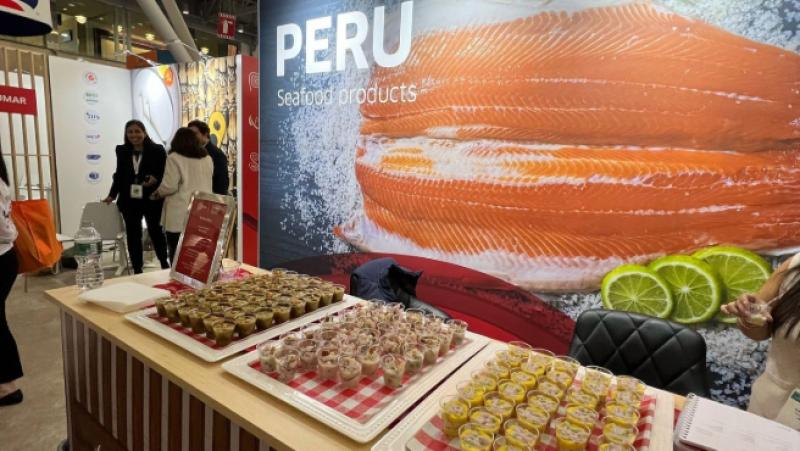 Delegación peruana logró proyecciones comerciales por más de US$ 93 millones en Seafood Expo North America