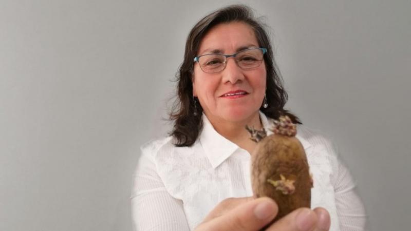 Designan a Celfia Obregón Ramírez como titular de la Dirección de Promoción de la Mujer Productora Agraria del Midagri