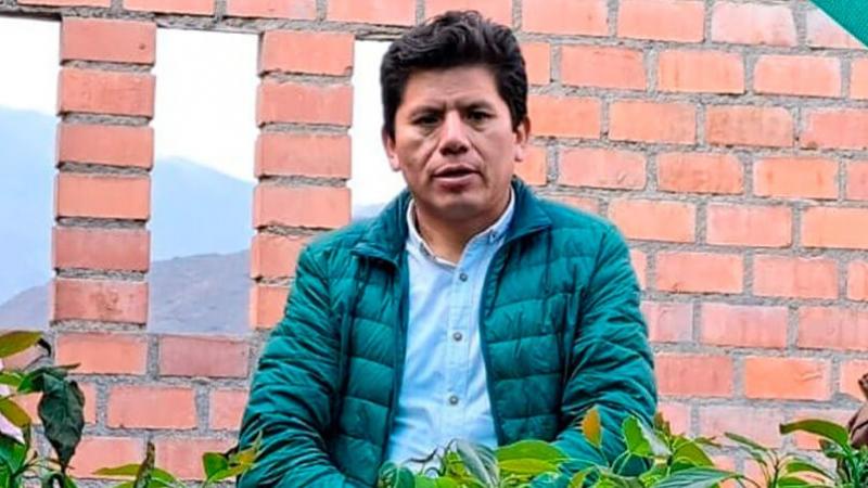Designan a Gudberto Carrera Padilla como director ejecutivo de Agro Rural