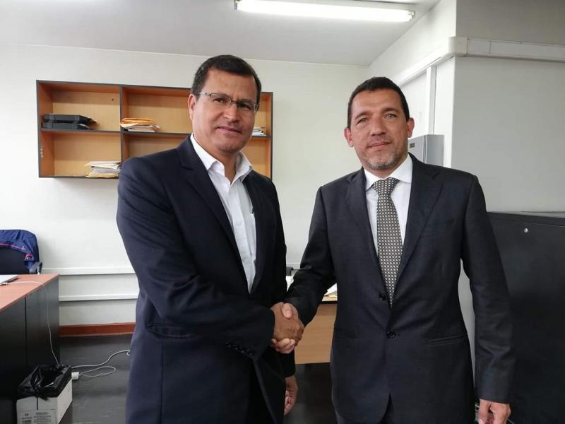 Designan a José Barrón López como jefe del INIA