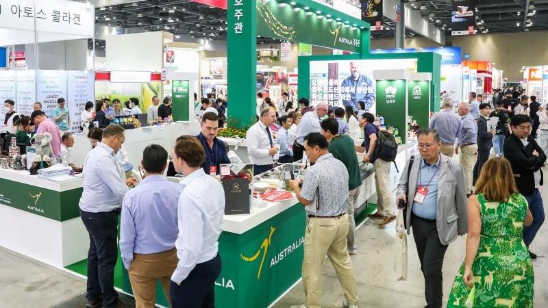 Doce empresas peruanas presentará alimentos saludables en la feria Seoul Food & Hotel 2025
