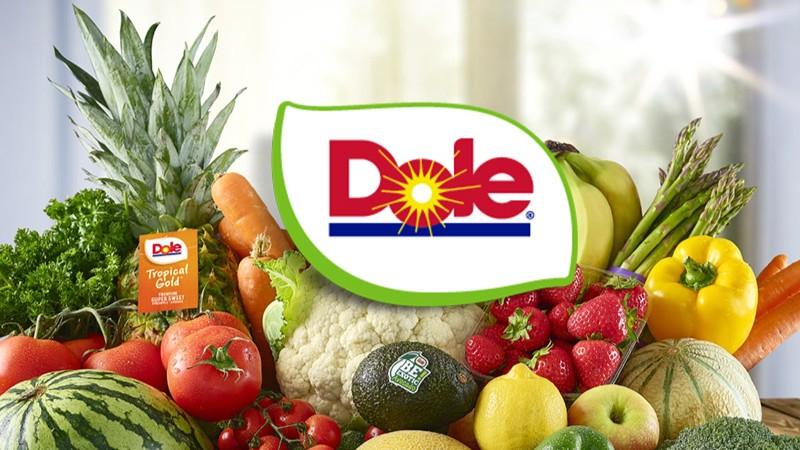 Dole obtiene buenos resultados en el primer trimestre de 2025 a pesar de los menores ingresos