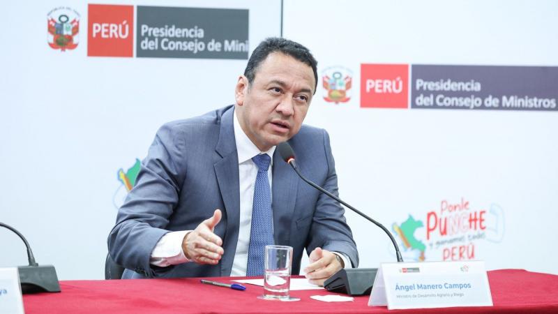 "El 15 de abril se lanzará la convocatoria para Alto Piura y Poechos"