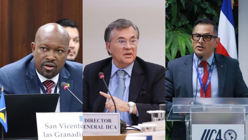 El agro de las Américas necesita urgente mayor financiamiento internacional para profundizar su transformación y dar respuesta a demandas