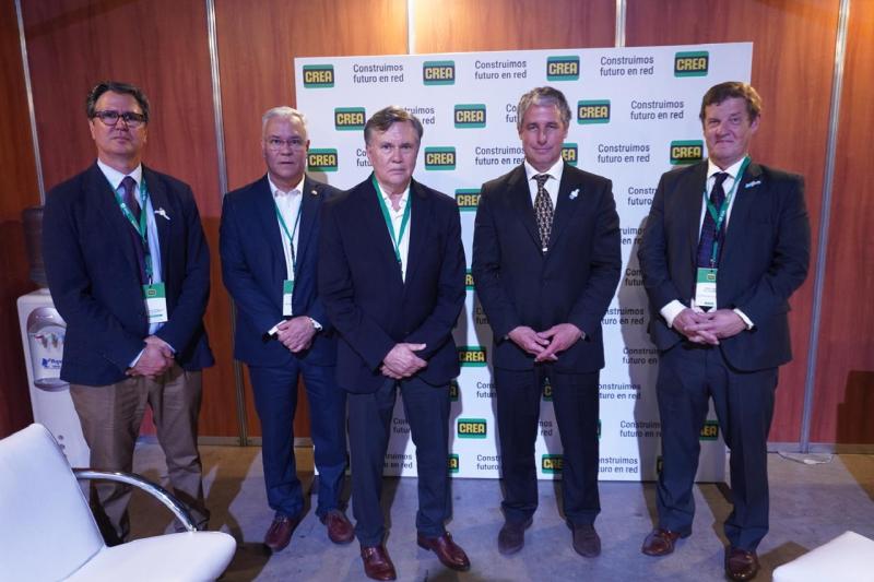 El agro es esencial para la paz y la estabilidad global en un mundo que vive tiempos de cambios e incertidumbre