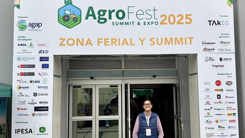 “El agro no necesita favores, necesita visión de país, la cual no tenemos”