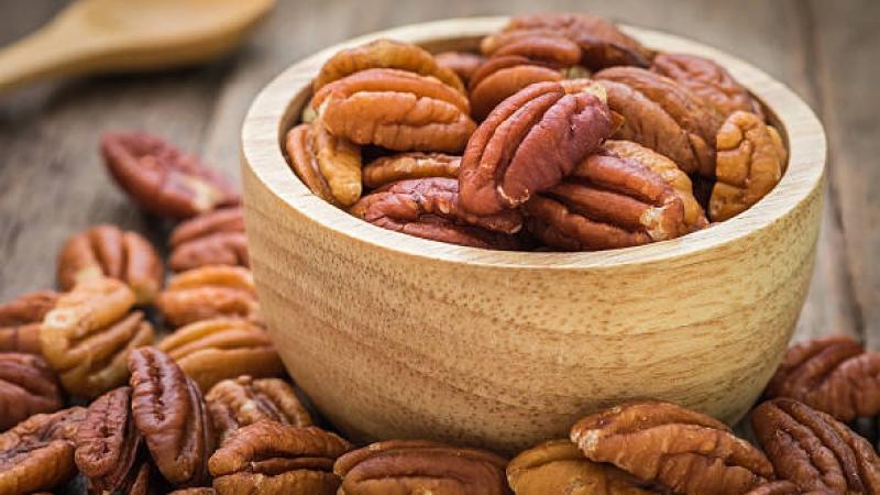 El auge de las pecanas en el segmento de comida sana