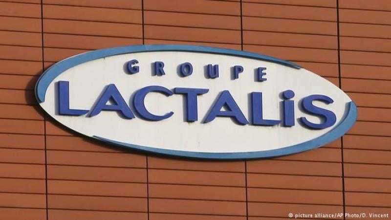 El escándalo Lactalis afecta a decenas de países