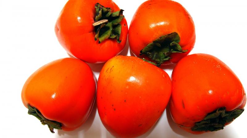 El hemisferio norte está buscando caqui en mercados como Perú, Uruguay y Sudáfrica