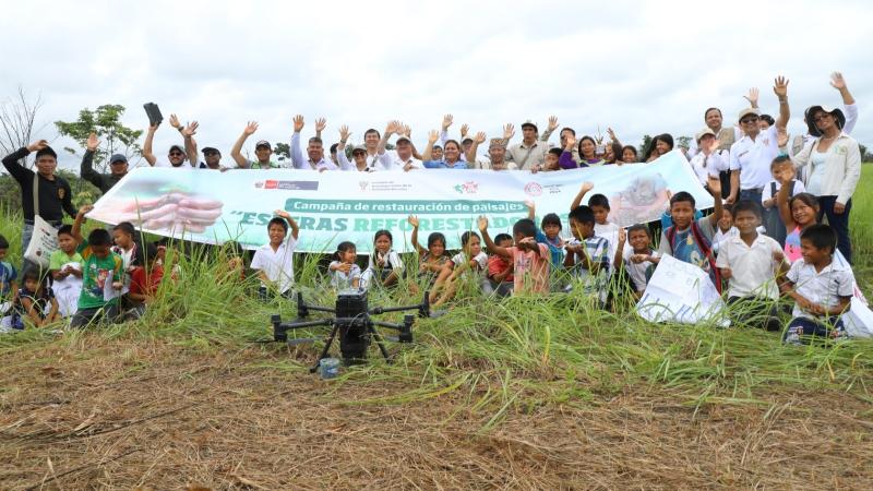 El IIAP viene trabajando seis núcleos de investigación para la conservación de la Amazonía