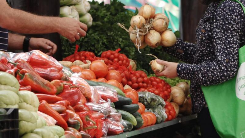 El mundo debate cómo los sistemas alimentarios pueden contribuir a la salida de la crisis