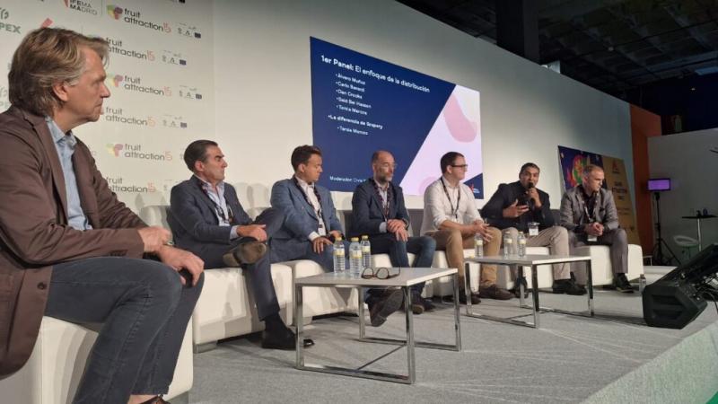 “El sabor lo es todo”: Incrementar el consumo de uva sin semilla fue el foco del Grape Attraction