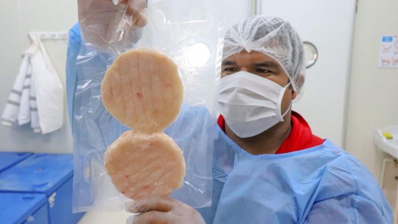 Elaboran novedosos productos derivados de paiche silvestre