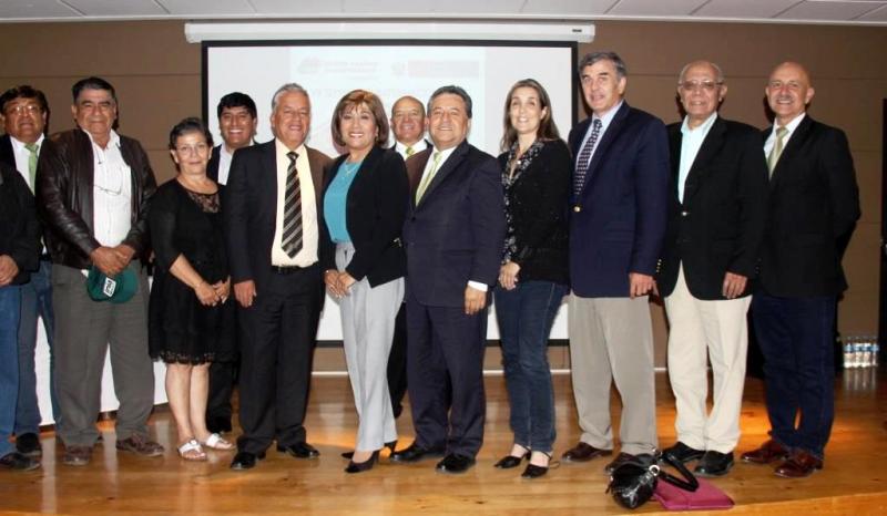 Empresarios liderarán proyecto de siembra de berries en Cajamarca