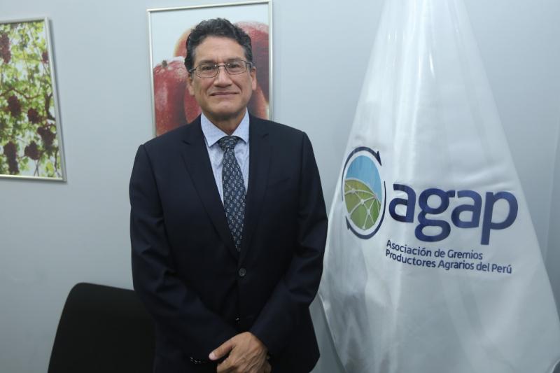 En 2020 la informalidad en el sector agrario era de 81% y actualmente asciende a más del 90%