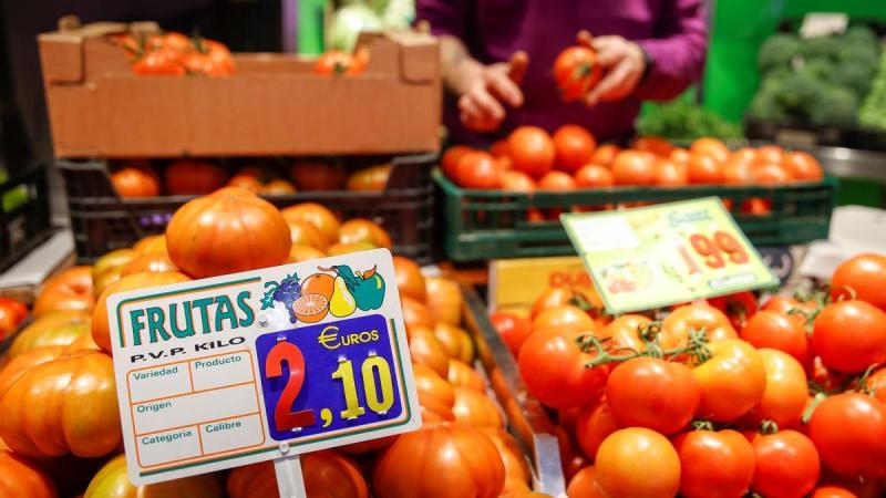 "En 2024 cayó 3% el consumo de frutas y hortalizas en los Países Bajos"