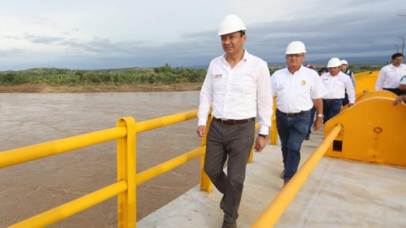 En julio de este año, se lanzará la convocatoria Gobierno a Gobierno para la construcción de la represa El Guanábano