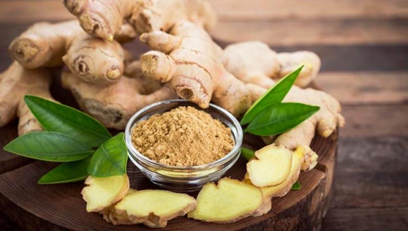 Envíos de jengibre fresco peruano afectados por menor precio