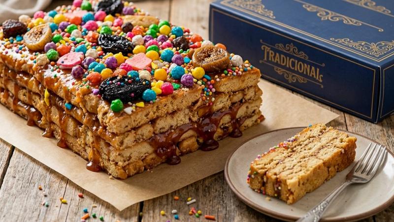 Establecen requisitos de calidad para el tradicional turrón de Doña Pepa
