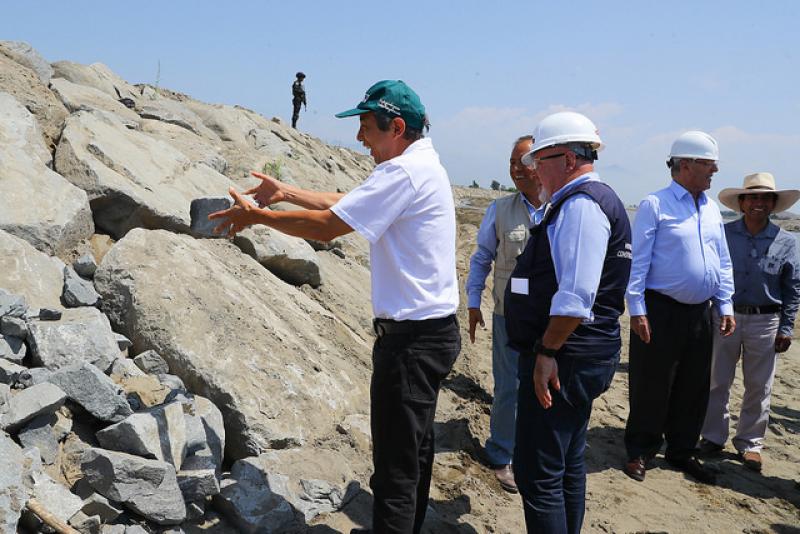 \"Estamos en mejor capacidad para enfrentar las lluvias este año\"