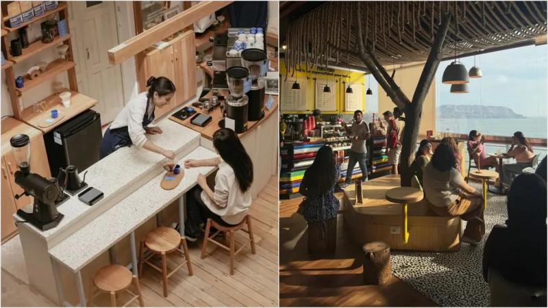 Estas cinco cafeterías peruanas brillan entre las 100 mejores del mundo