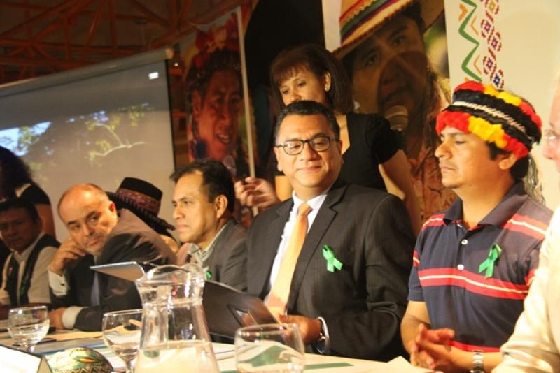 EVALÚAN INCORPORAR MÁS RECURSOS PARA PROCESO DE TITULACIÓN DE TIERRAS