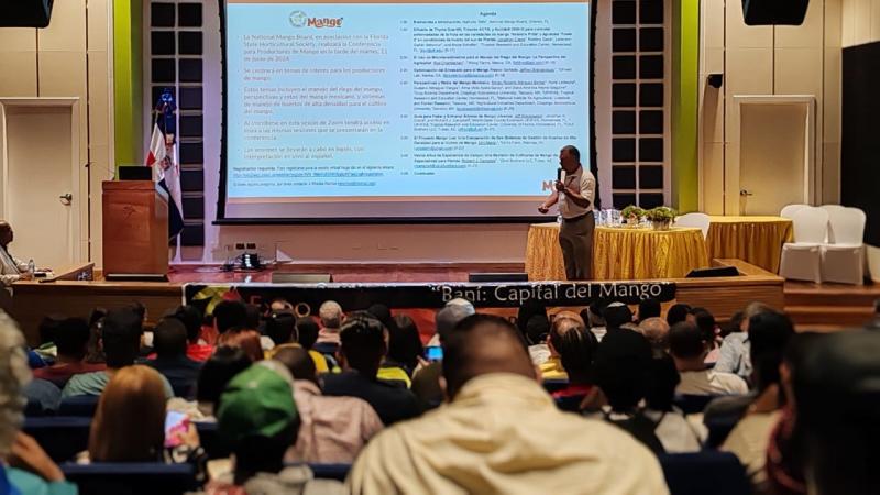 Expo Feria del Mango vuelve a “brillar de forma exitosa” en República Dominicana