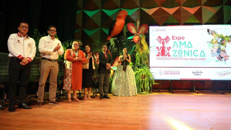 ExpoAmazónica 2025 generaría dinamismo económico por S/. 88 millones