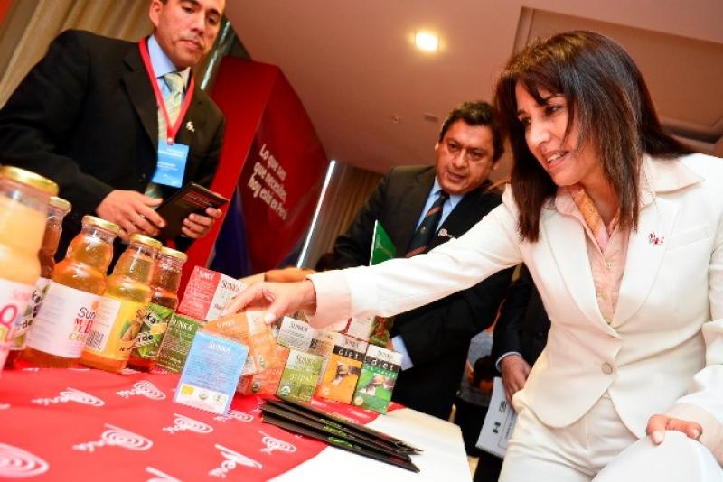 EXPOPERÚ CENTROAMÉRICA 2013 LOGRÓ VENTAS POR CERCA DE US$ 18 MILLONES