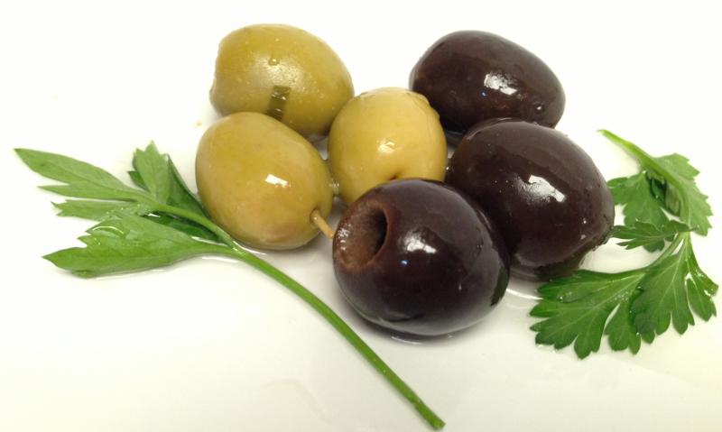 Exportaciones de aceitunas conservadas llegaron a US$ 10 millones en 2019