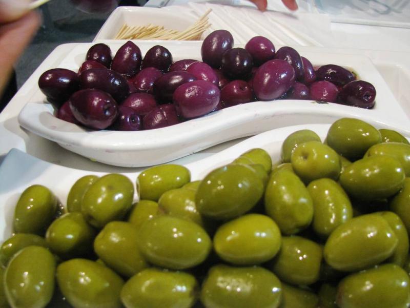 EXPORTACIONES DE ACEITUNAS CRECIERON 107% EN VOLUMEN