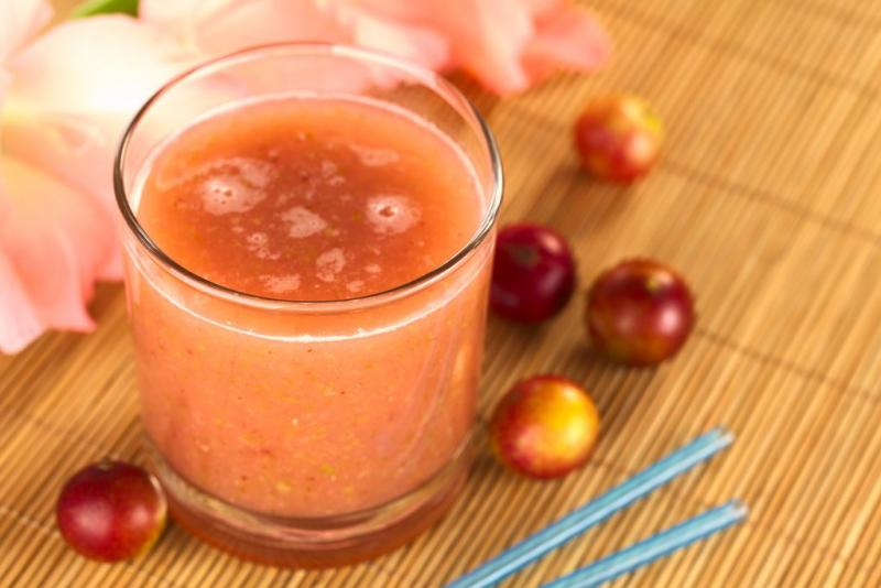 Exportaciones de jugos de frutas alcanzan valores de US$ 1.3 millones
