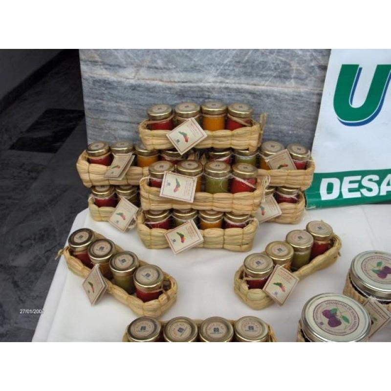 EXPORTACIONES DE PASTA DE AJÍ DE LAMBAYEQUE CRECE 167%