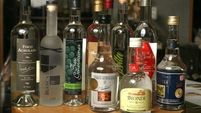 Exportaciones peruanas de bebidas alcohólicas superaron los US$ 14.074.000 entre enero y noviembre de 2024