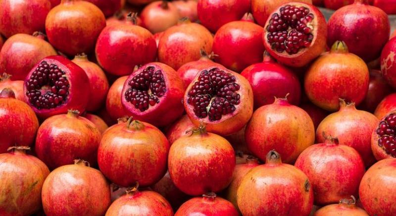 Exportaciones peruanas de granada crecieron +66% en volumen y +45% en valor en marzo del 2025