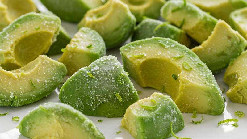 Exportaciones peruanas de palta congelada alcanzaron los US$ 196.4 millones en 2025