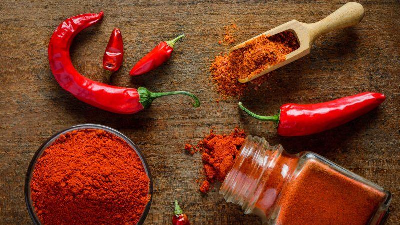 Exportaciones peruanas de páprika sumaron 4.833 toneladas por US$ 13.4 millones en marzo de 2025