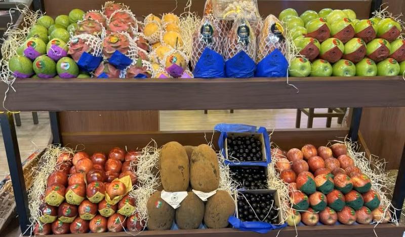 Exportadores brasileños de fruta se enfrentan al impacto de los nuevos aranceles de Estados Unidos