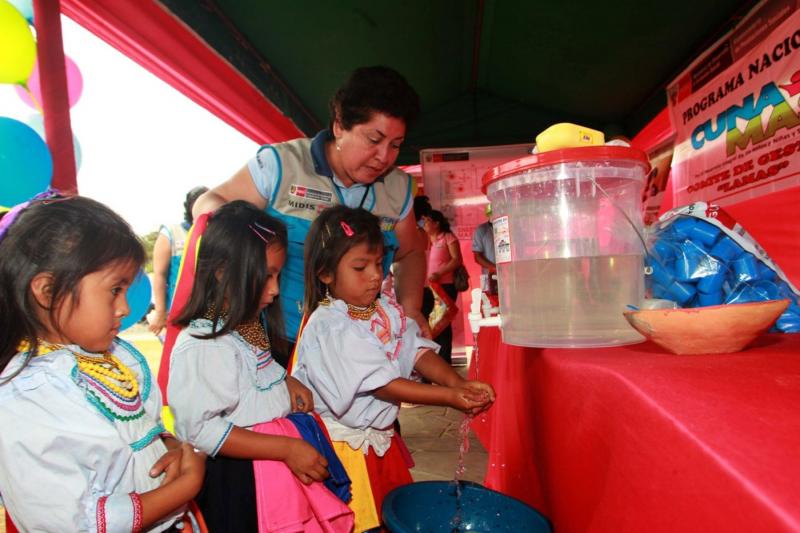 FAO: CASI 5 MILLONES DE PERSONAS DEJAN DE PADECER HAMBRE EN PERÚ