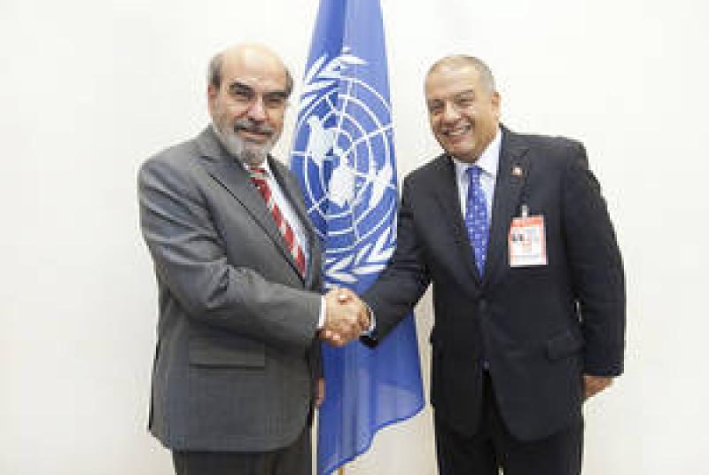 FAO Y PERÚ REALIZAN BALANCE DEL AÑO INTERNACIONAL DE LA QUINUA