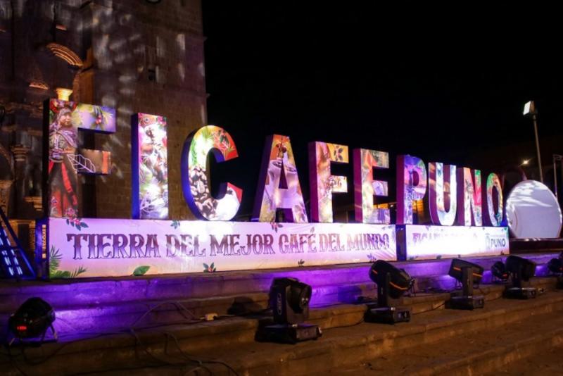 Feria Ficafé Puno 2023 espera alcanzar un aproximado de S/ 4.5 millones en ventas