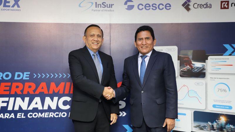 Financiamiento es clave para la competitividad y sostenibilidad de las mypes exportadoras