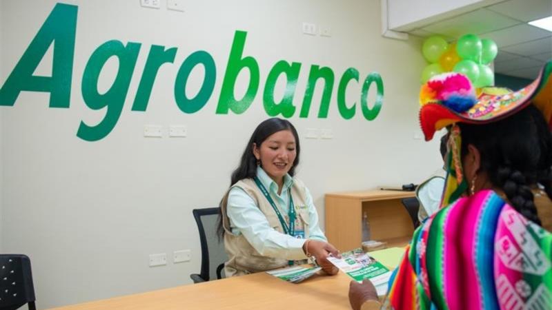 Fonafe aporta S/45 millones a Agrobanco para fortalecer créditos agropecuarios