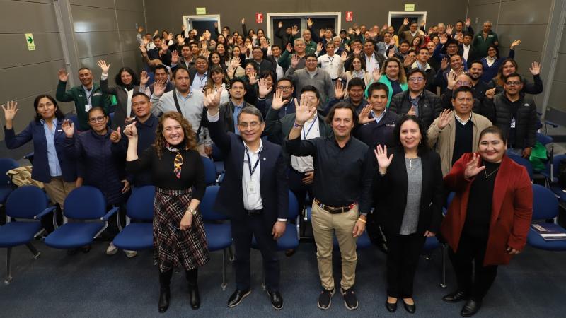 Foro Internacional reunió a expertos en regulación de contaminantes y estándares globales en inocuidad alimentaria