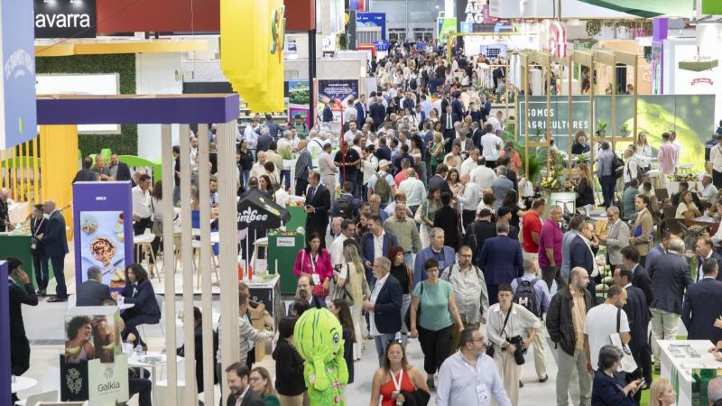 Fruit Attraction 2025 crece un 5% en superficie y prevé reunir a más de 2.500 empresas y 120.000 profesionales