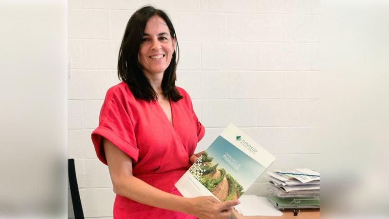 Futureco Bioscience nombra a María José Lis como Directora Comercial