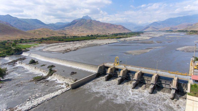 Gobierno impulsará 22 proyectos en irrigación por US$ 24.061 millones