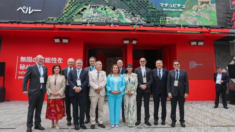 Gobierno y empresarios unen esfuerzos para afirmar lazos comerciales con Asia