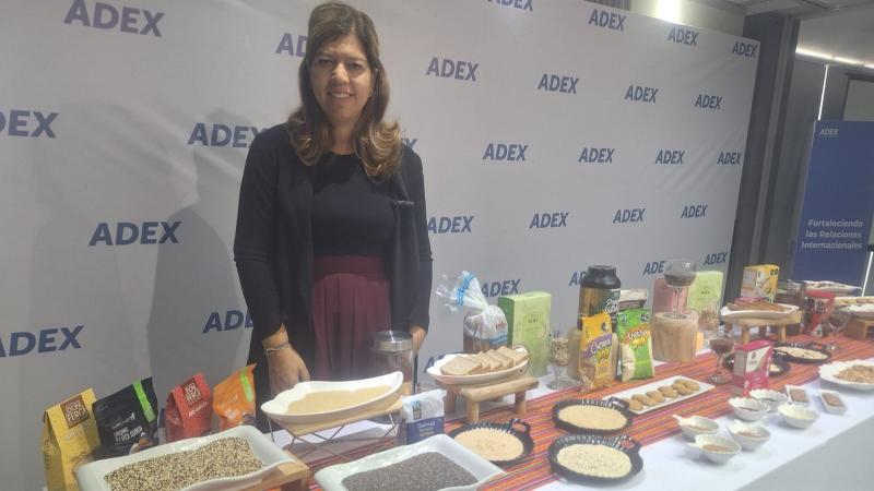 Granos andinos generan anualmente alrededor de 5.9 millones de jornales de trabajo en el campo